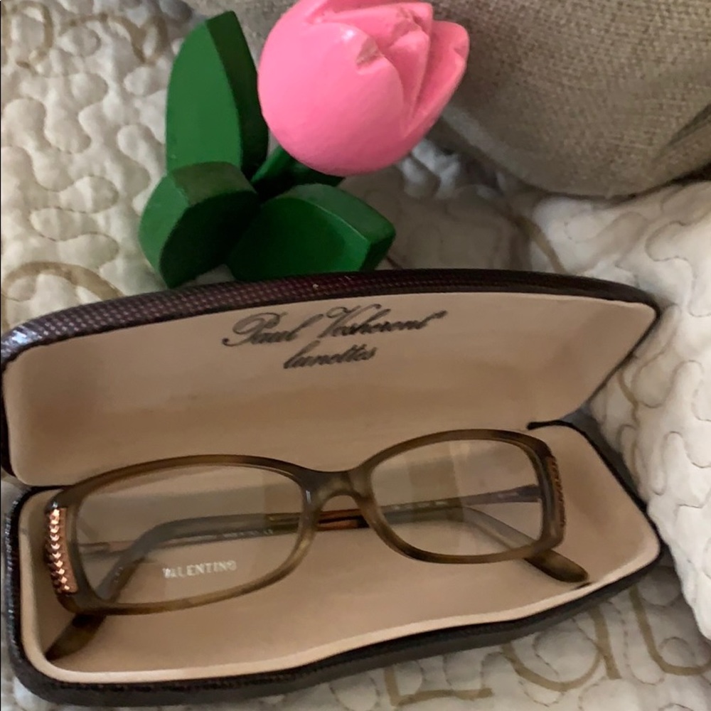 Authentic Valentino Rx glasses